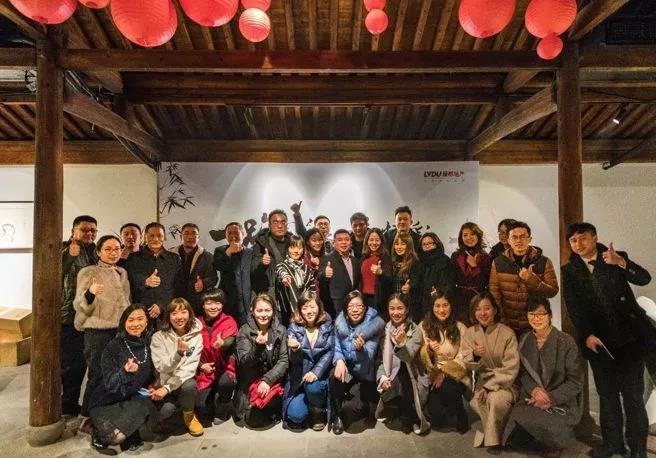 一路同业共杰出——J9.COM地产杭州事业部媒体答谢私享会圆满闭幕