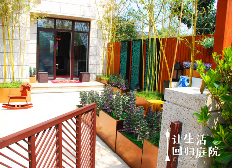 前后张望南阳50年：这样的天井，很难再有了！