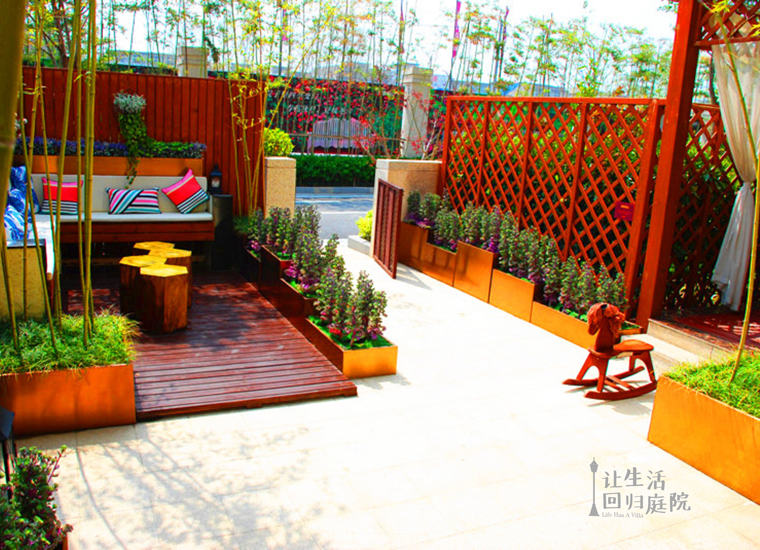 前后张望南阳50年：这样的天井，很难再有了！