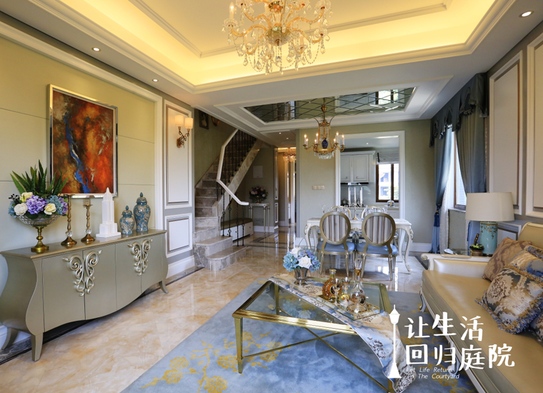 前后张望南阳50年：这样的天井，很难再有了！