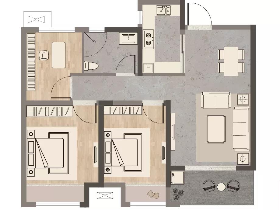 8#楼王加推在即 | 经开顶流热盘，这一次千万别错过！