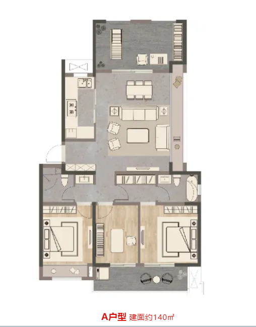 唯此20席，2#清盘特惠！入住经开明星盘的机遇来了！