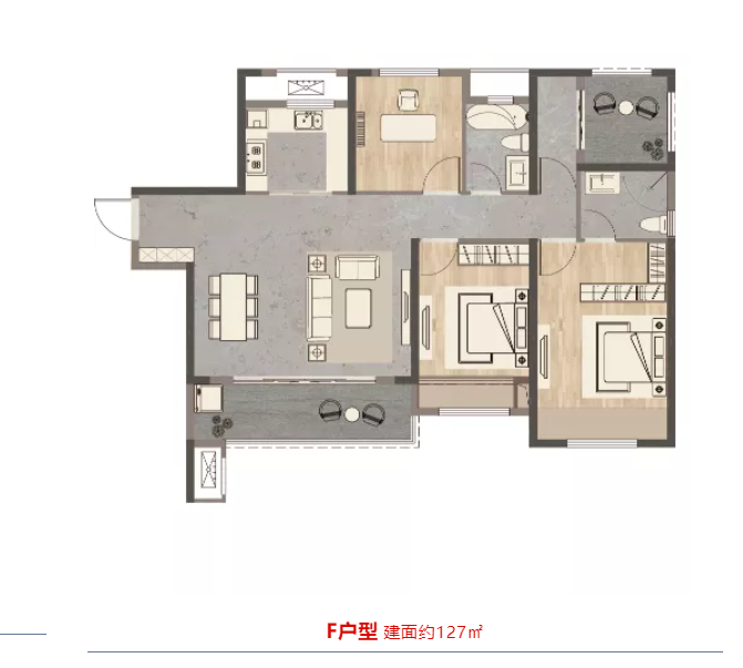 唯此20席，2#清盘特惠！入住经开明星盘的机遇来了！